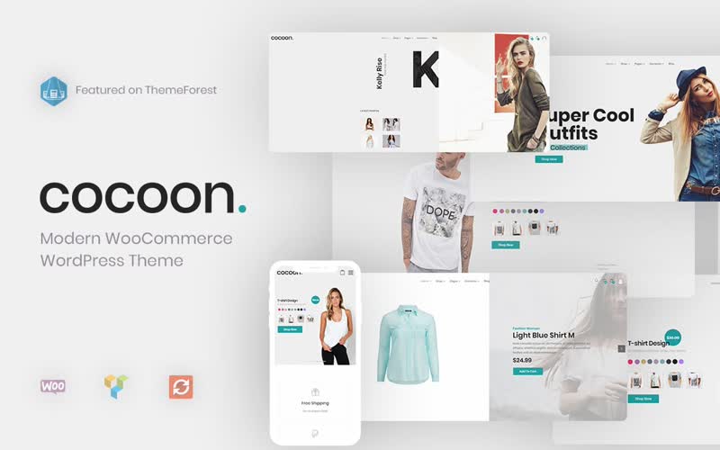 Cocoon — screenshot