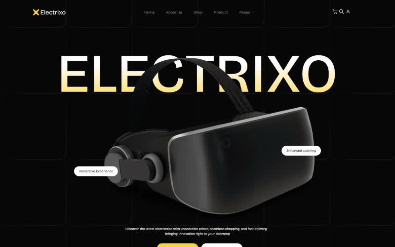 Electrixo — screenshot