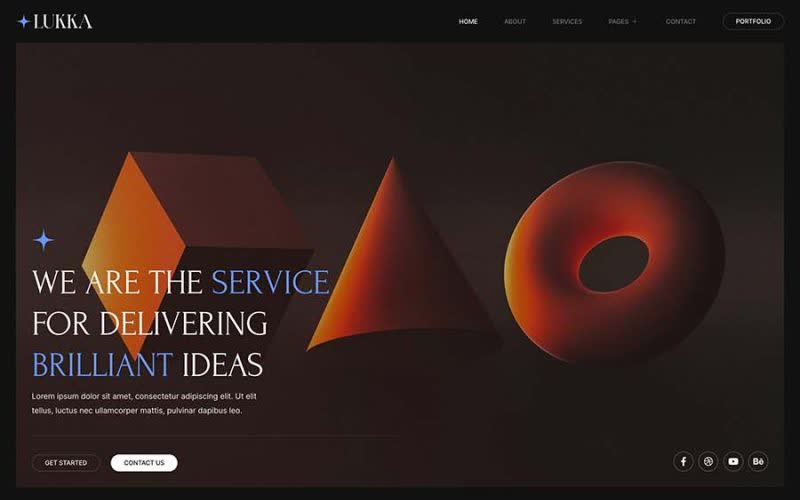 Lukka — screenshot