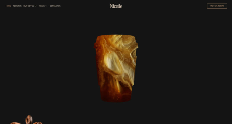 Nicetle — screenshot