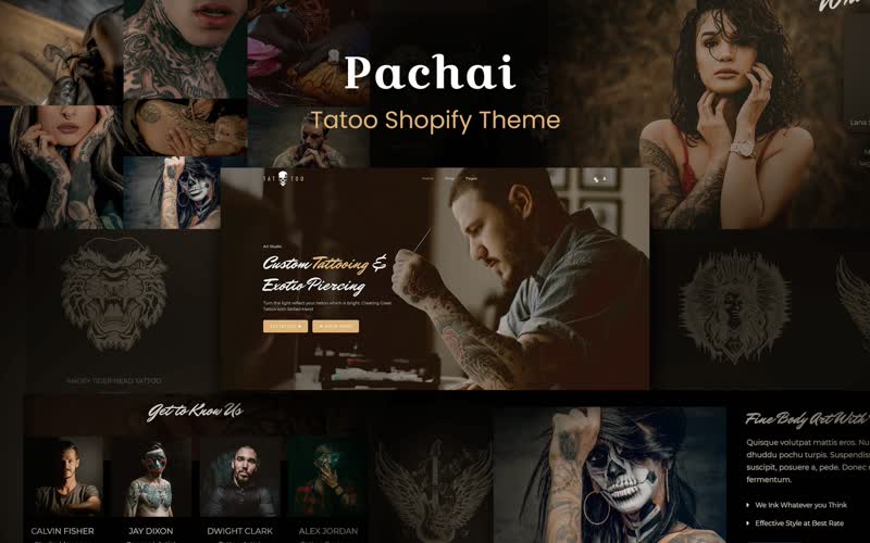 Pachai — screenshot