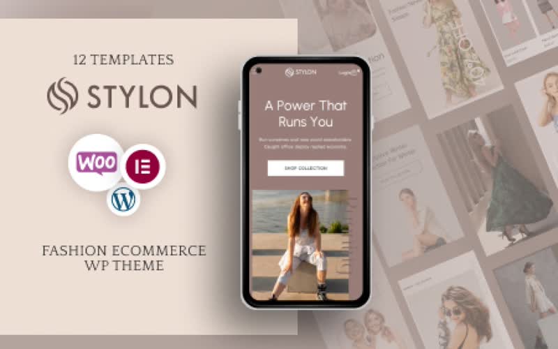 Stylon — screenshot
