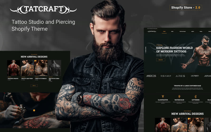 Tatcraft — screenshot