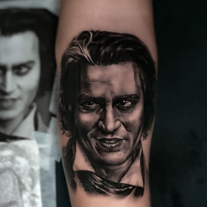 Black & Grey Realism