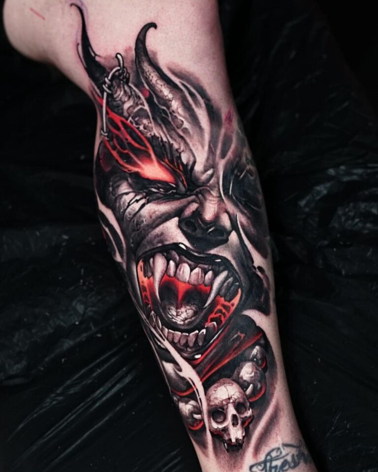 Freehand Monster