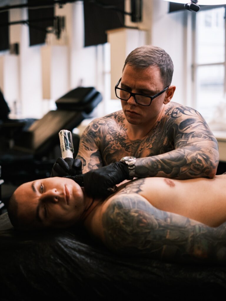 Boye tattoo work 0-0