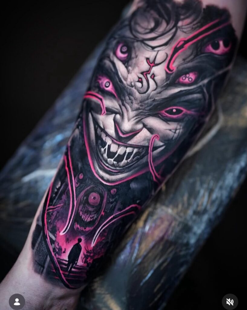 Boye tattoo work 4-0