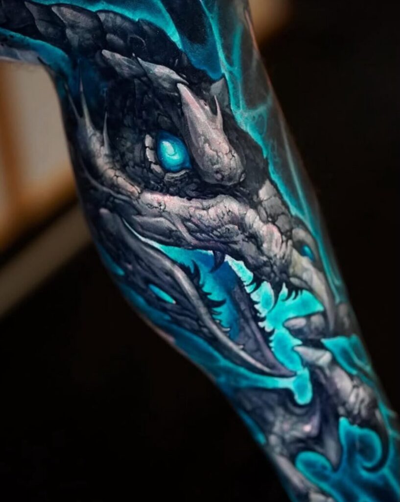 Boye tattoo work 4-1