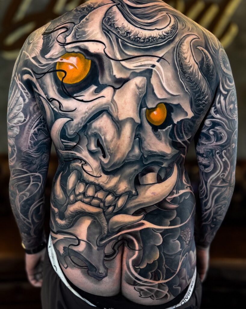 Boye tattoo work 4-2