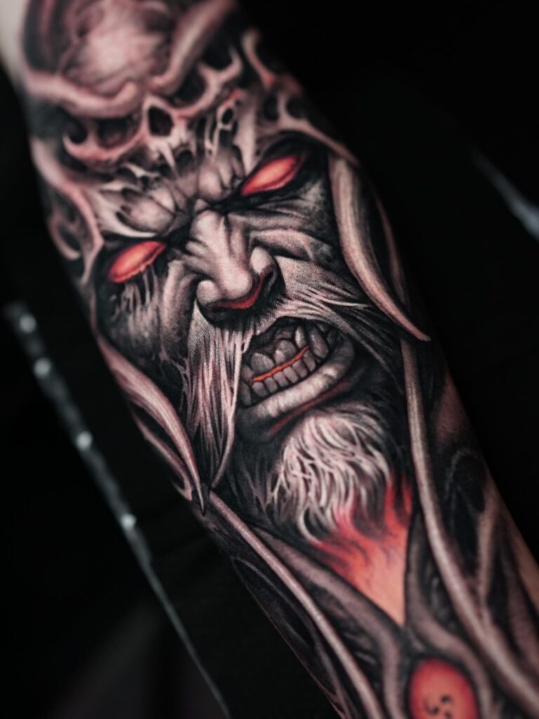 Boye tattoo work 5-1