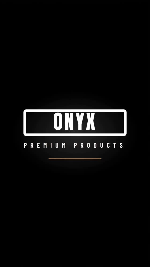 ONYX PRO TEAM 🖤 33s reel — publisher A/B test (Blotato)