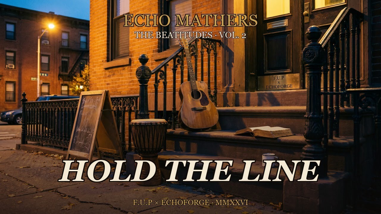 Hold The Line