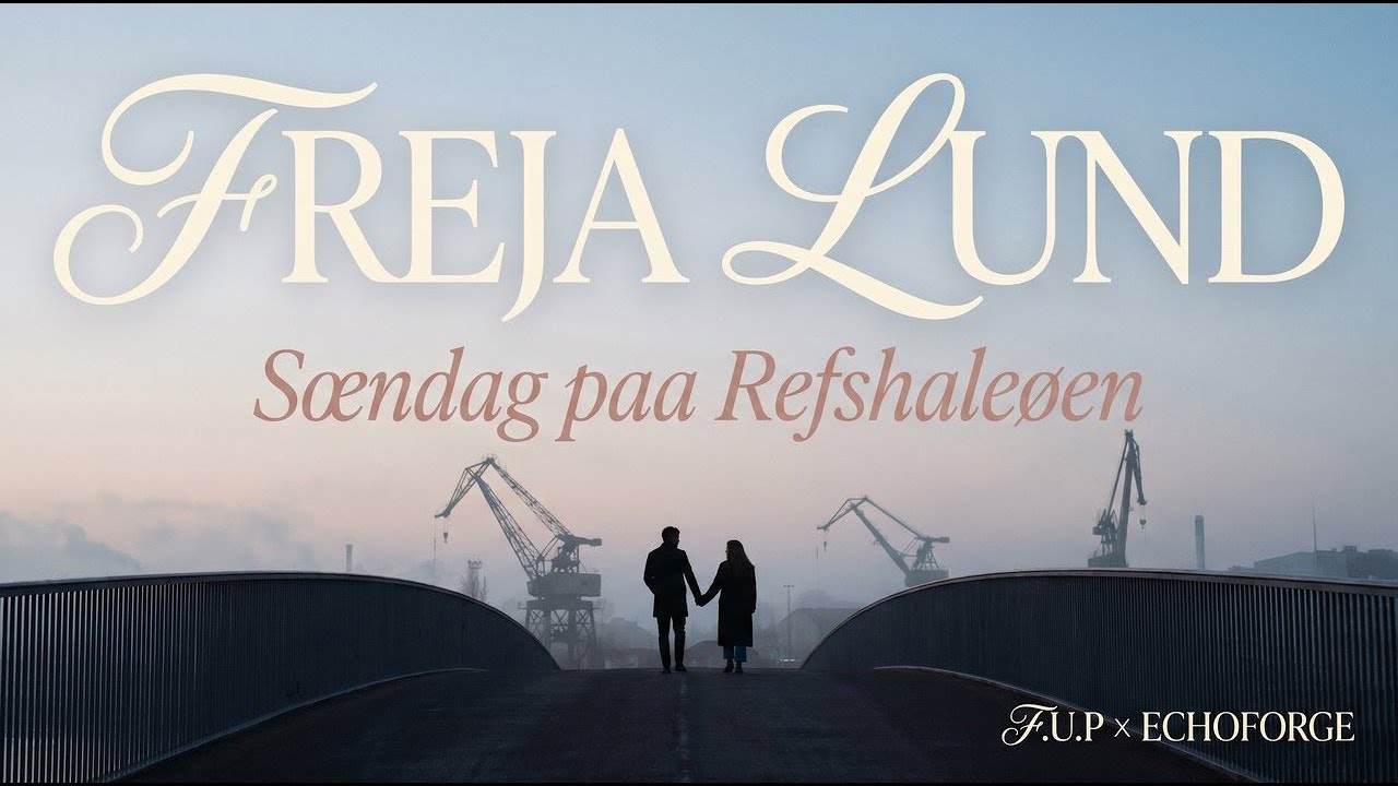 Freja Lund — Søndag på Refshaleøen