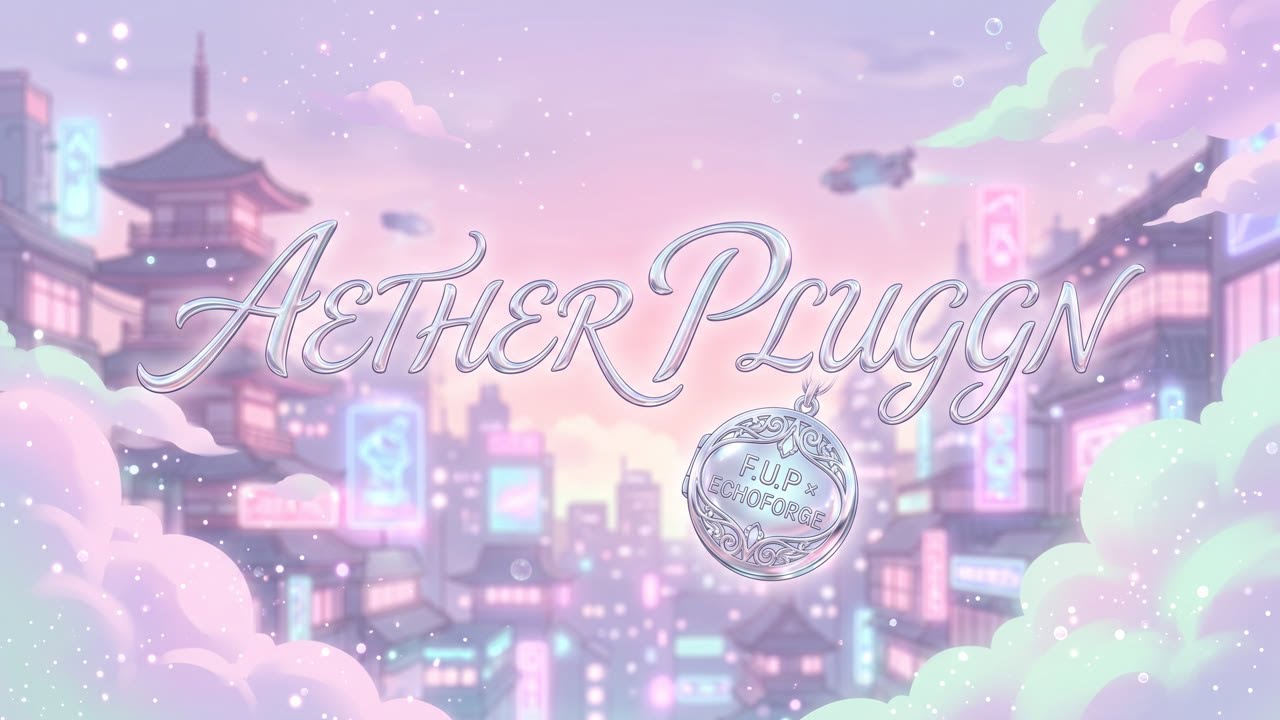 Soft Cloud Sessions Vol. 1 — Aether Pluggn | Pluggnb / Ambient Trap (37:45)