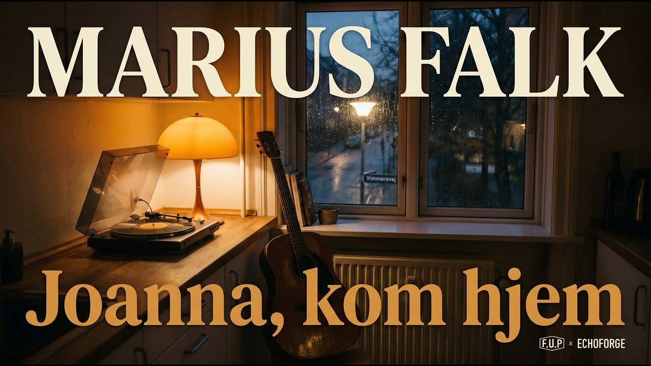 Marius Falk — Joanna, kom hjem